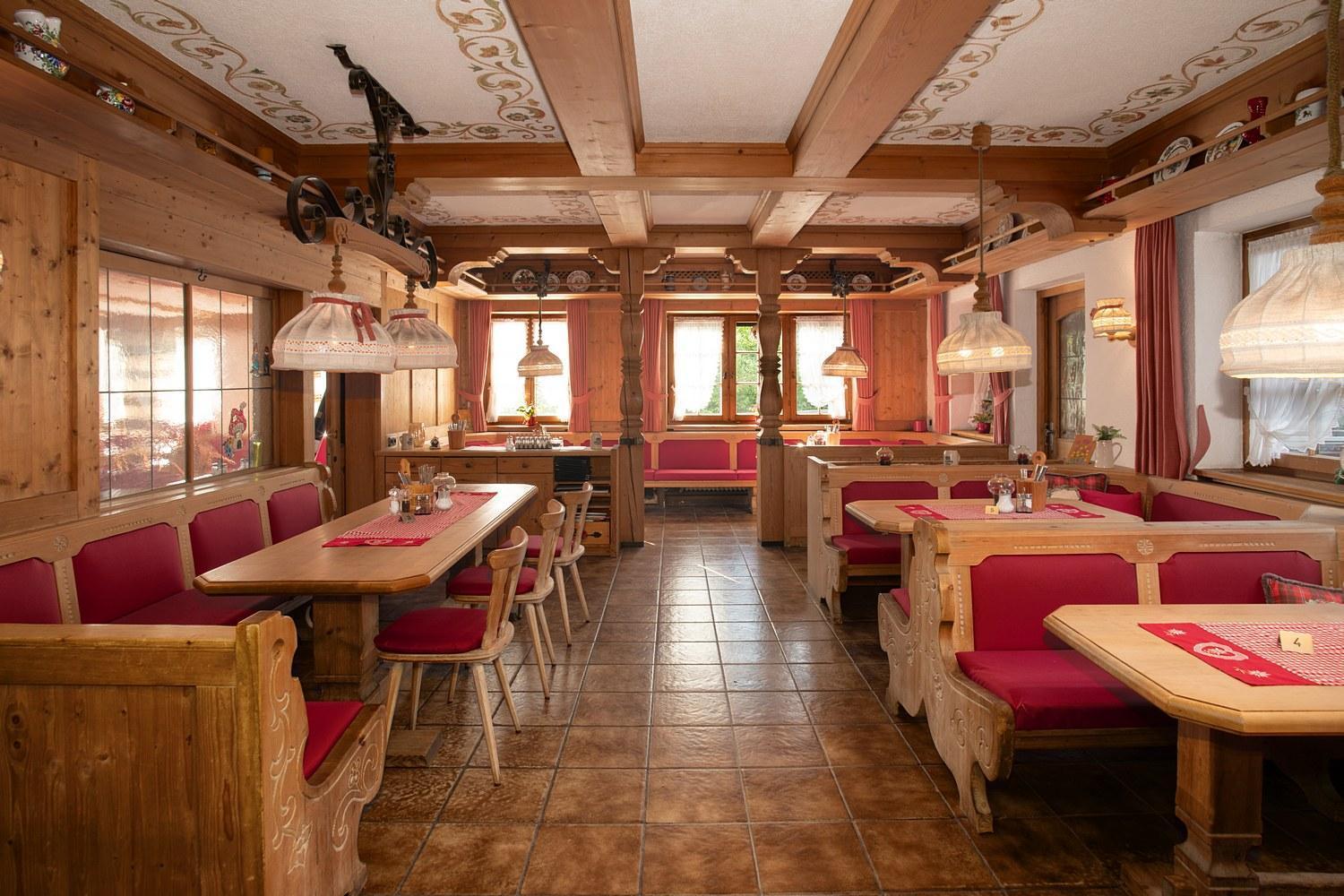 Alpen Hotel Martin Nesselwang Exterior foto