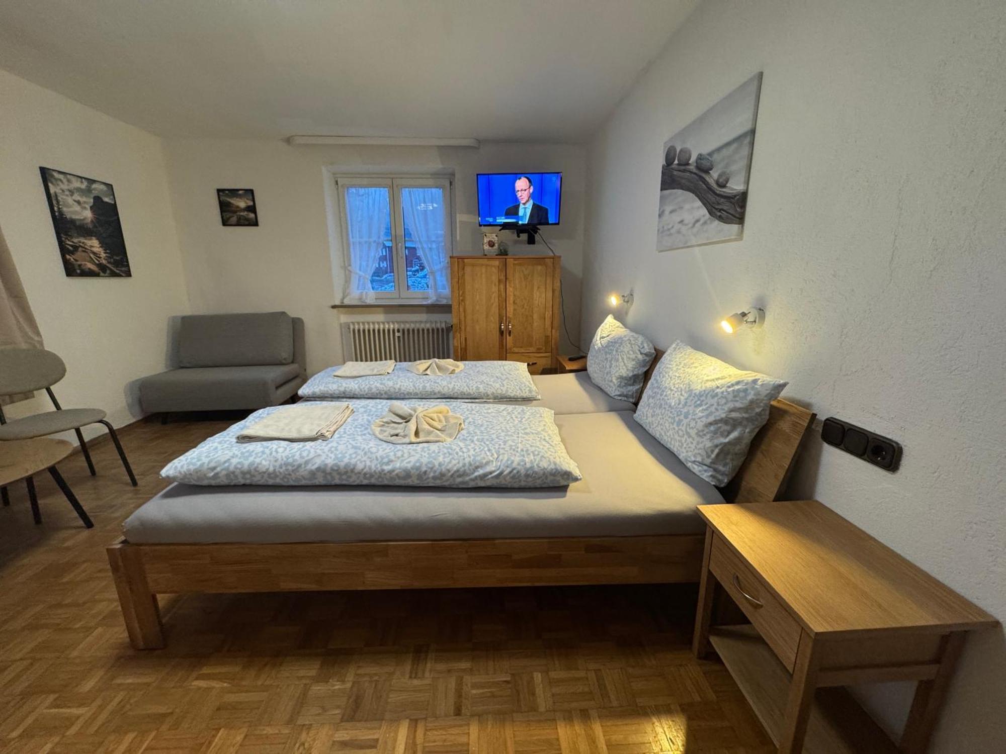 Alpen Hotel Martin Nesselwang Exterior foto